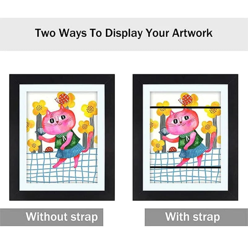 🥰 Children Art Projects Kids Art Frames - Buy 3 Get Free Shipping