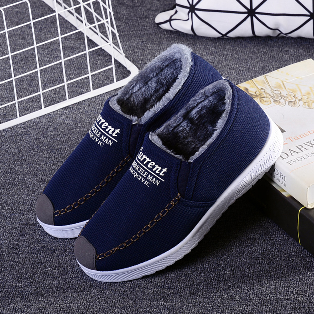 Castillotigo™ Invierno más zapatos cálidos de terciopelo