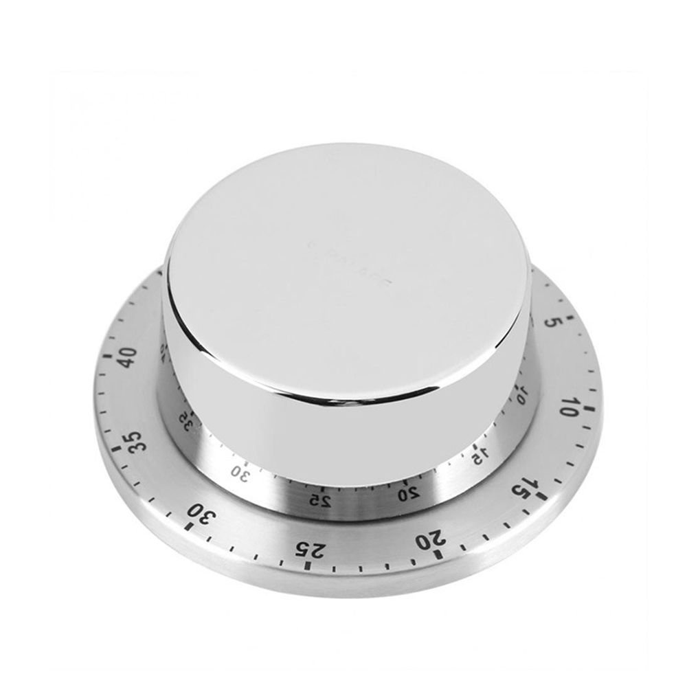 Higolot™ Kitchen mechanical stainless steel magnetic suction timer