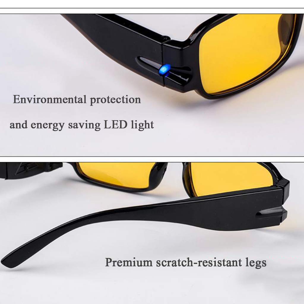 MULTIFUNCTIONAL MAGNETIC THERAPY READING GLASSES FOR PRESBYOPIA