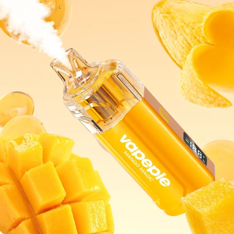VAPEPIE Crystal Burst Beads 15000 Puffs