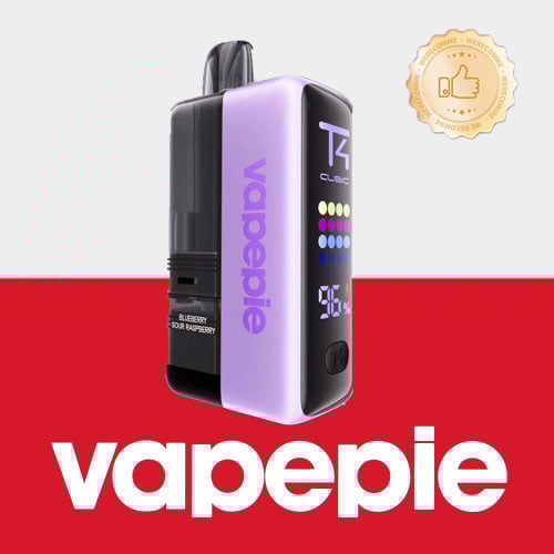 🌌 VAPEPIE x TK 🌌 Ultra X 15000 PUFFS