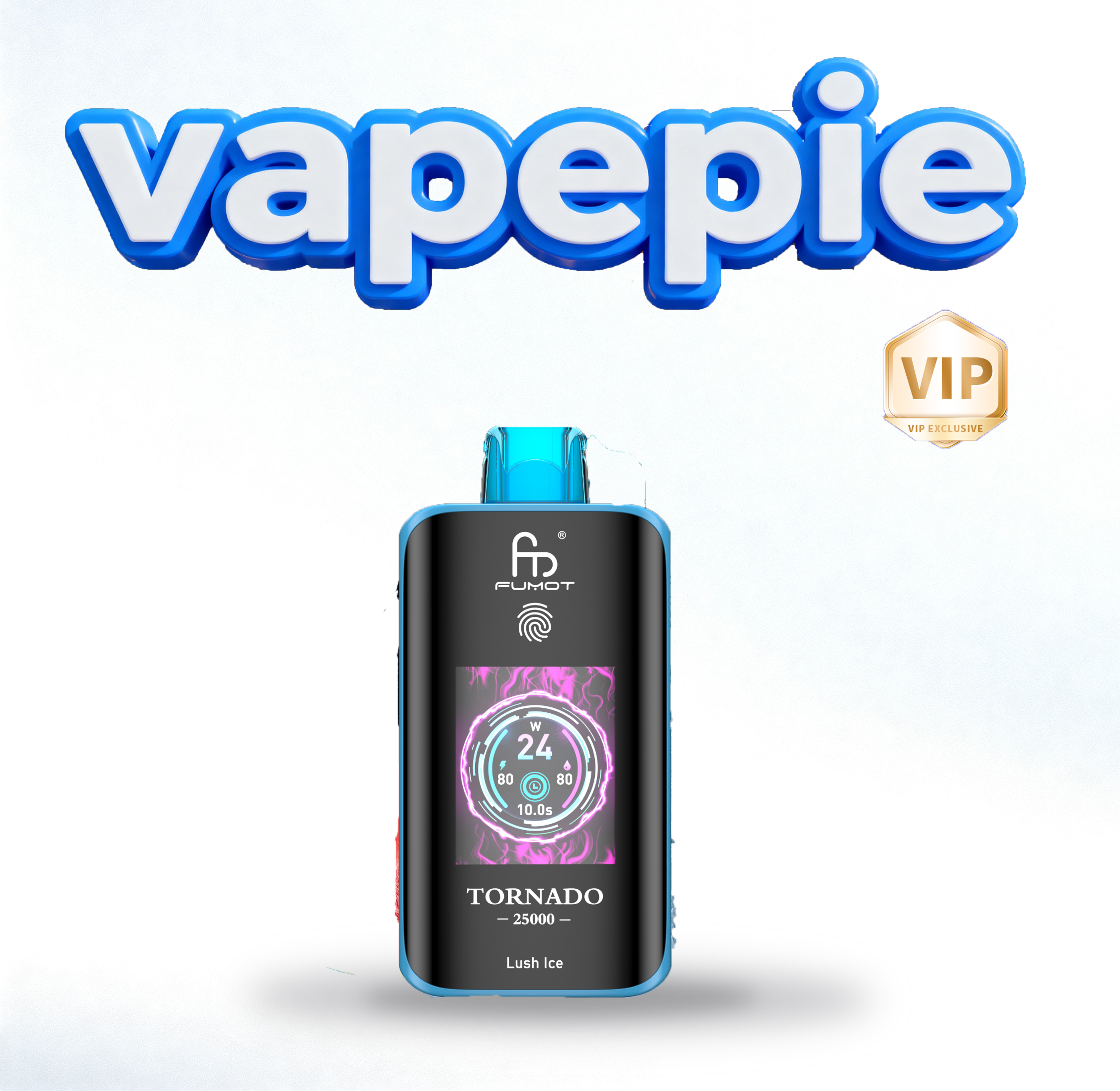 Movkin Tornado 25000 PUFFS