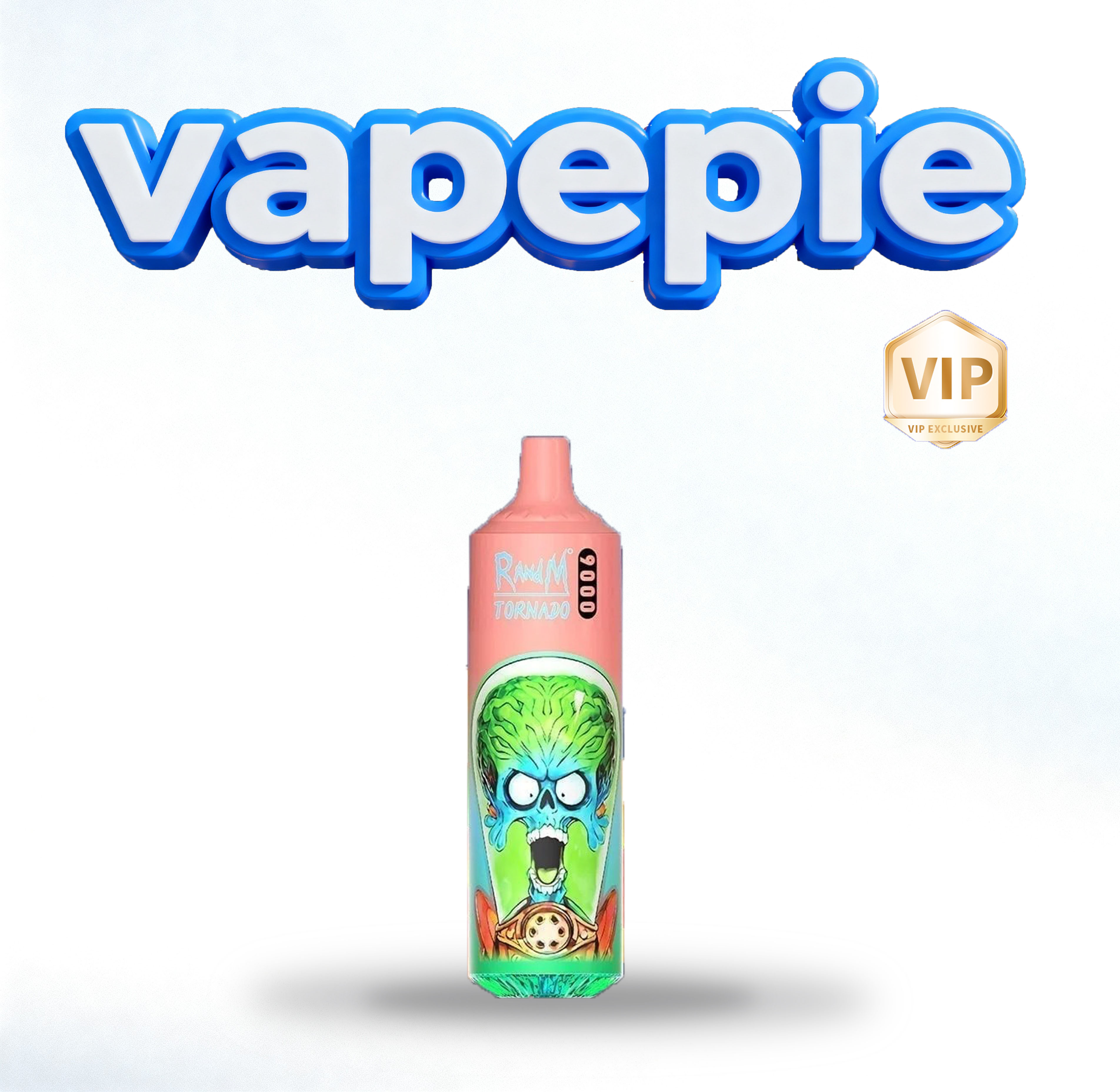 RM TORNADO 9000 PUFFS