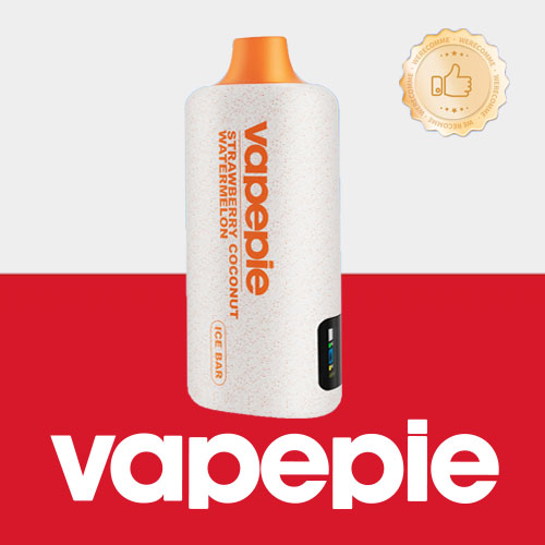VAPEPIE PowerGo 9800 PUFFS
