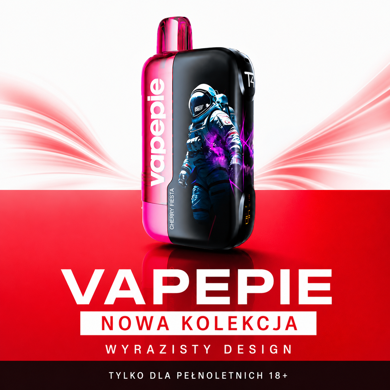 🌌 VAPEPIE x TK 🌌 Ultra Phantom 30000 PUFFS