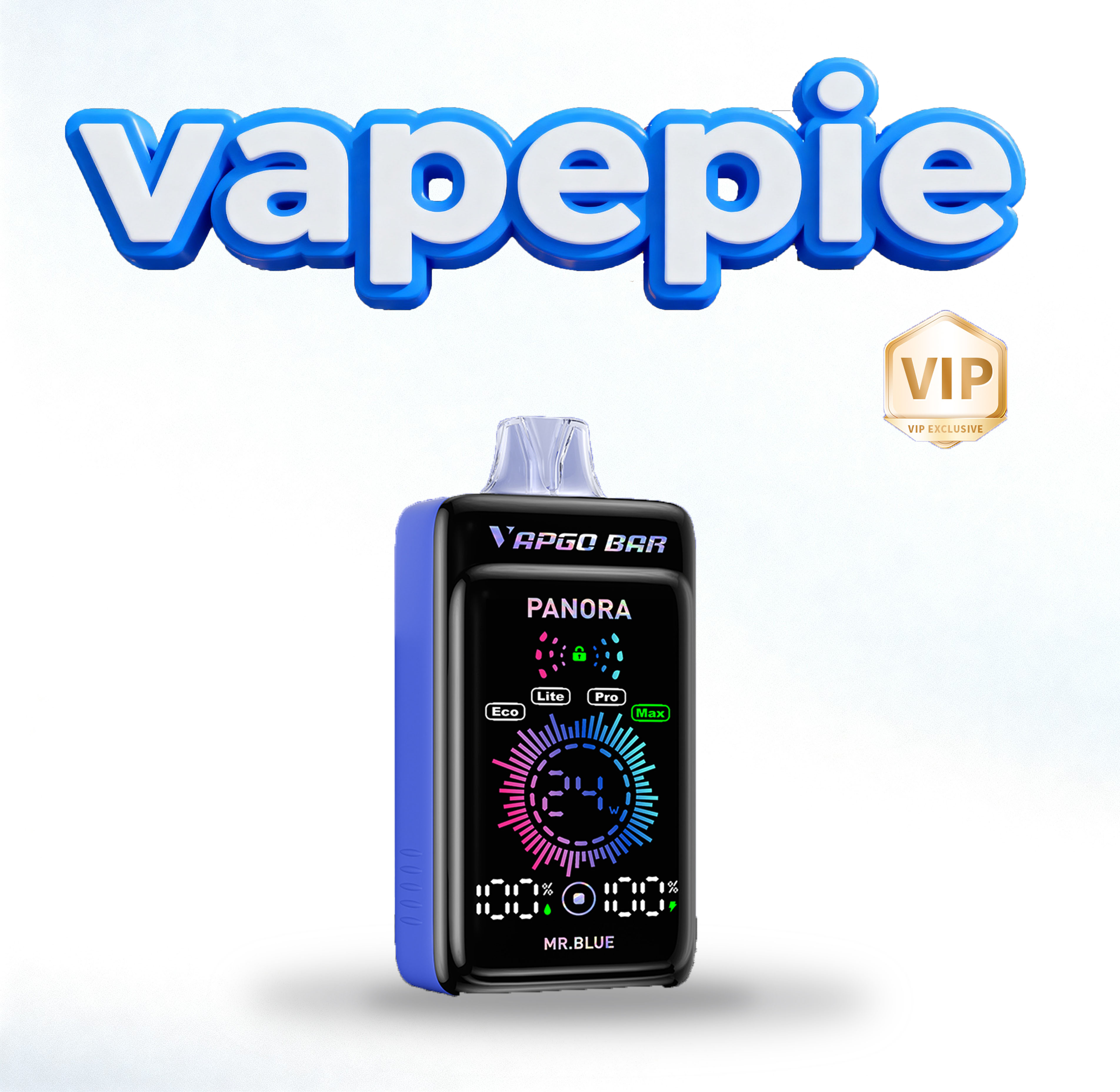Vapgobar Panora 25000 PUFFS MAX