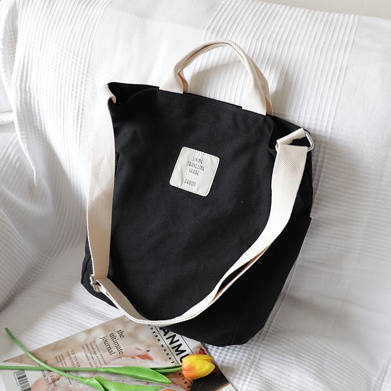 Higolot™ Canvas Tote Bag