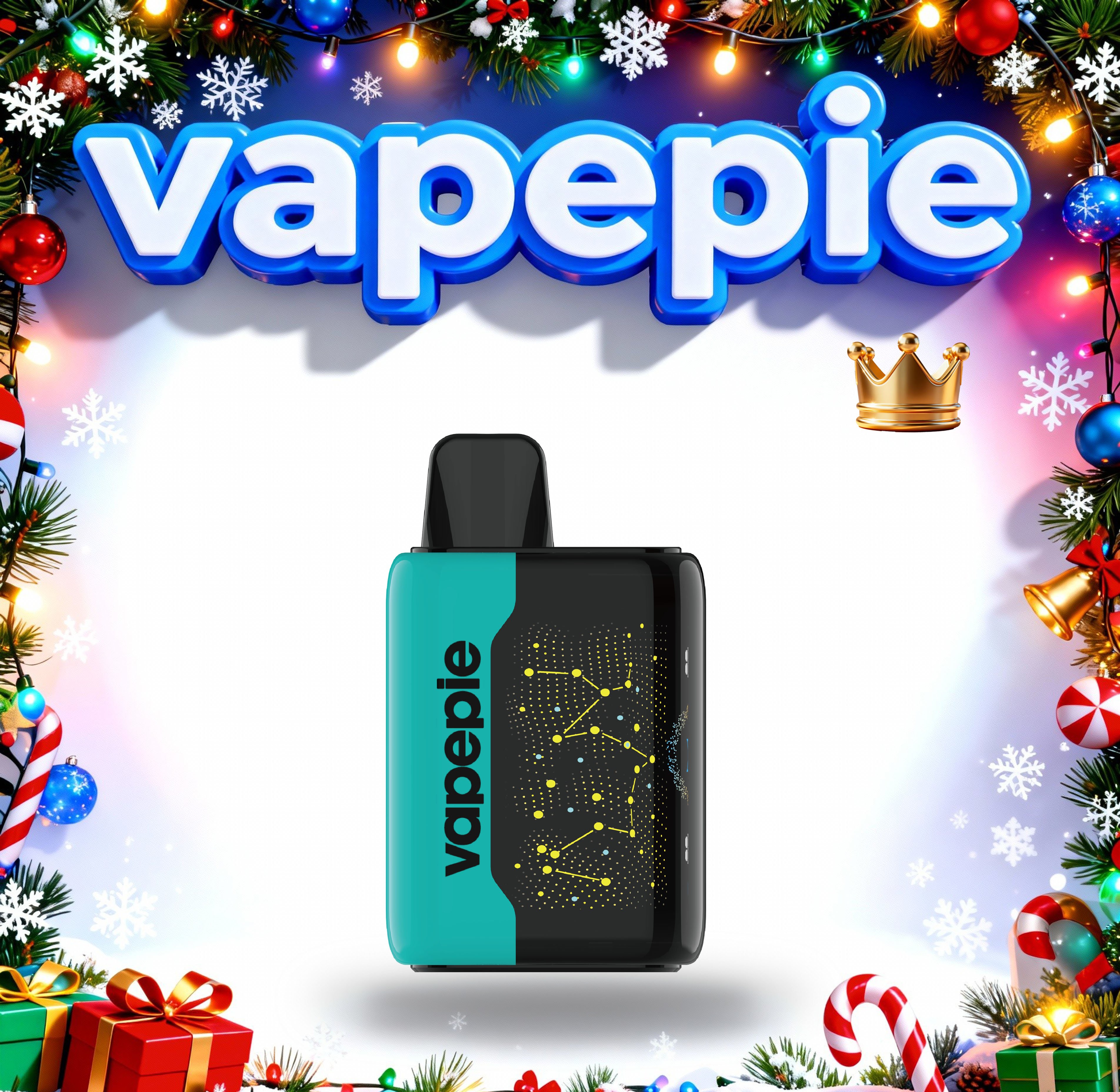 VAPEPIE 25000 PUFFS