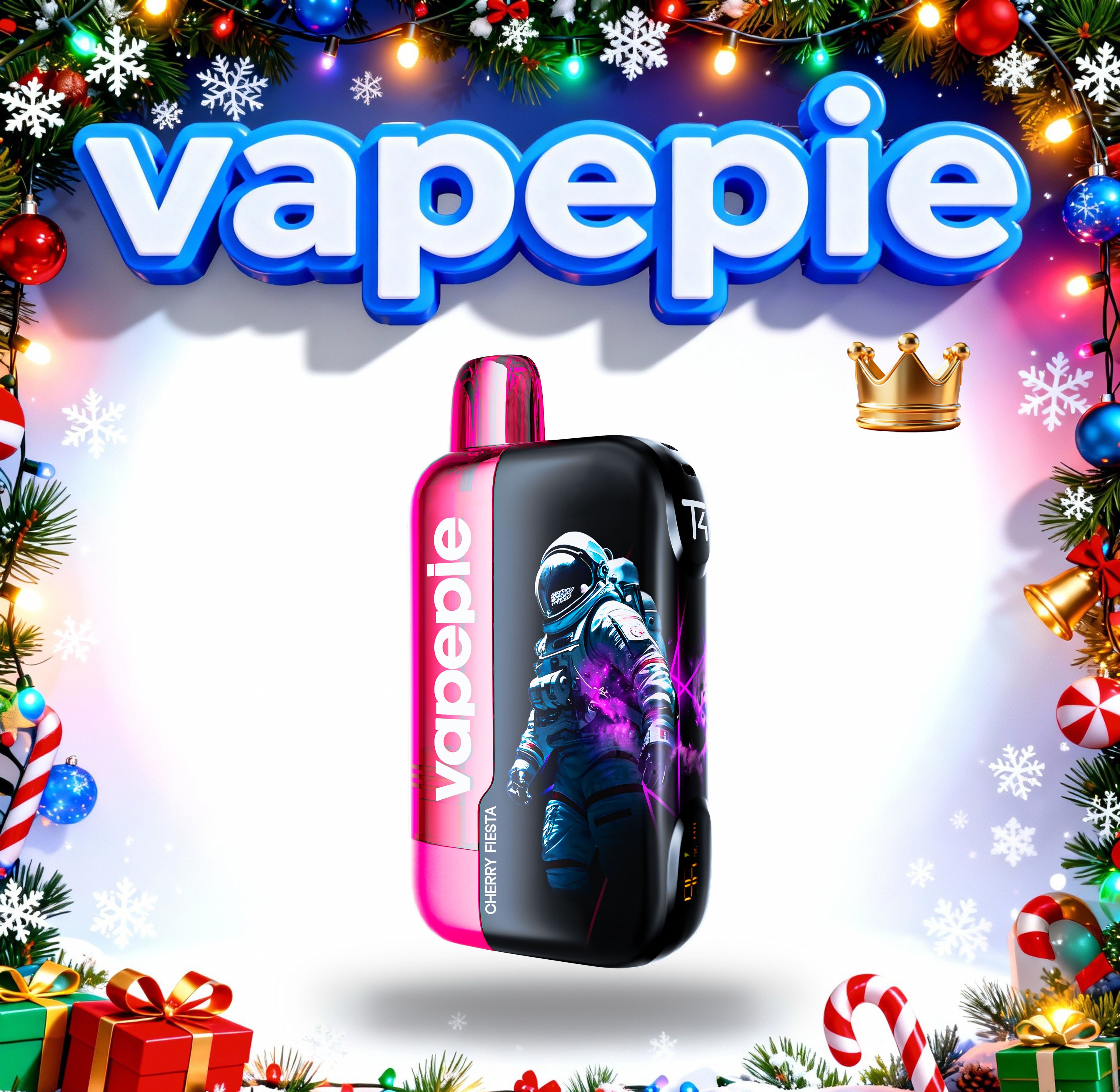 VAPEPIE 30000 SLUKK x TK KIADÁS