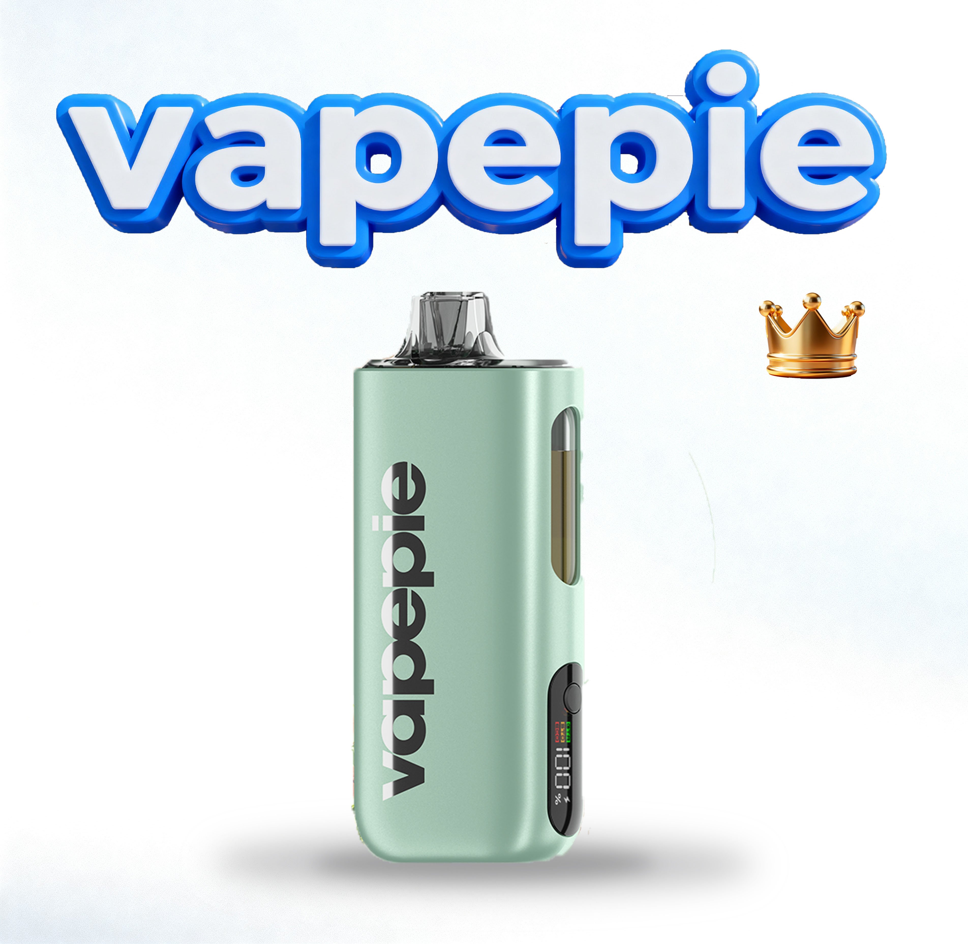 VAPEPIE Max 40000 PUFFS – Minden ízben