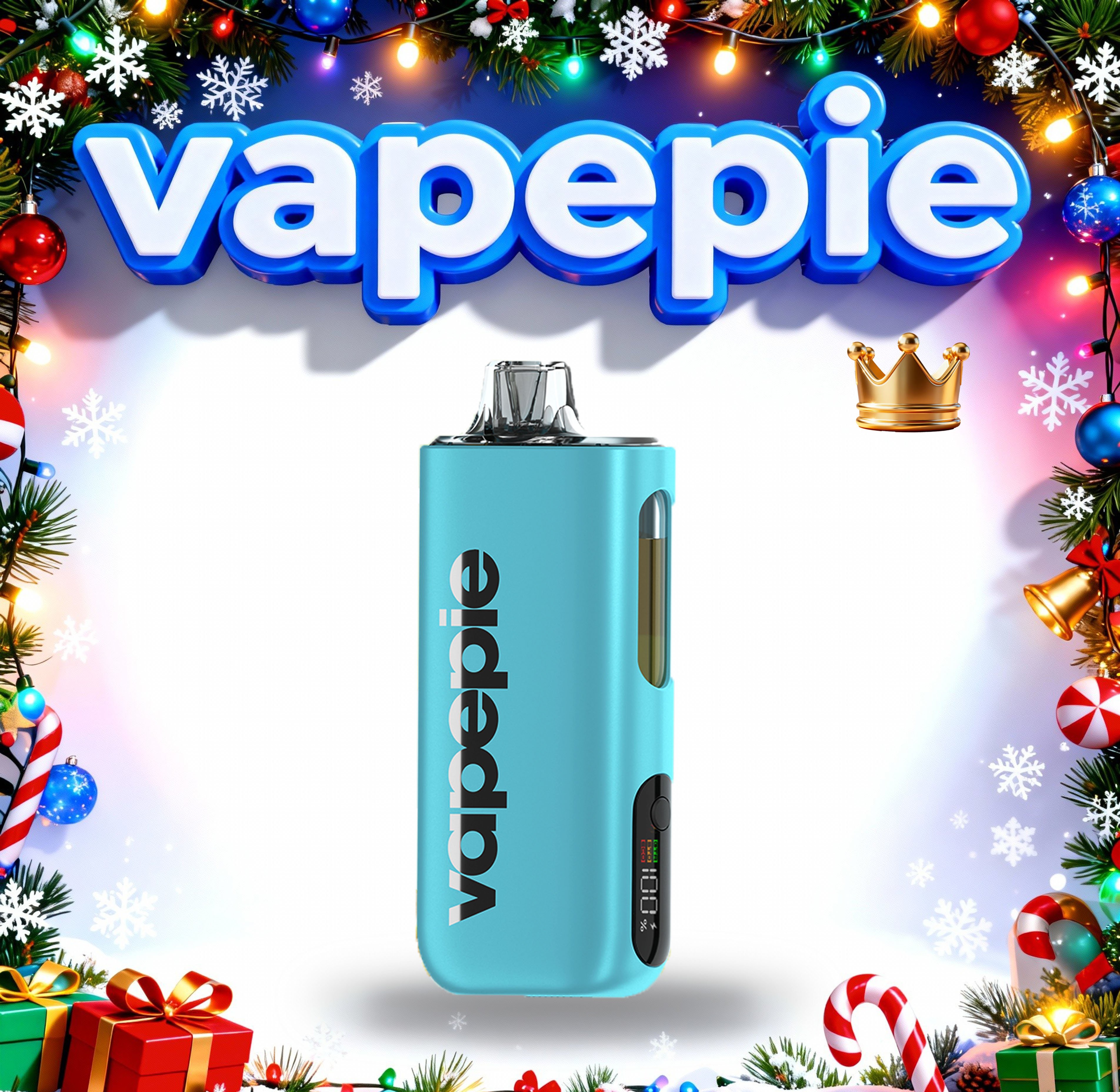 VAPEPIE Max 40000 PUFFS – Minden ízben