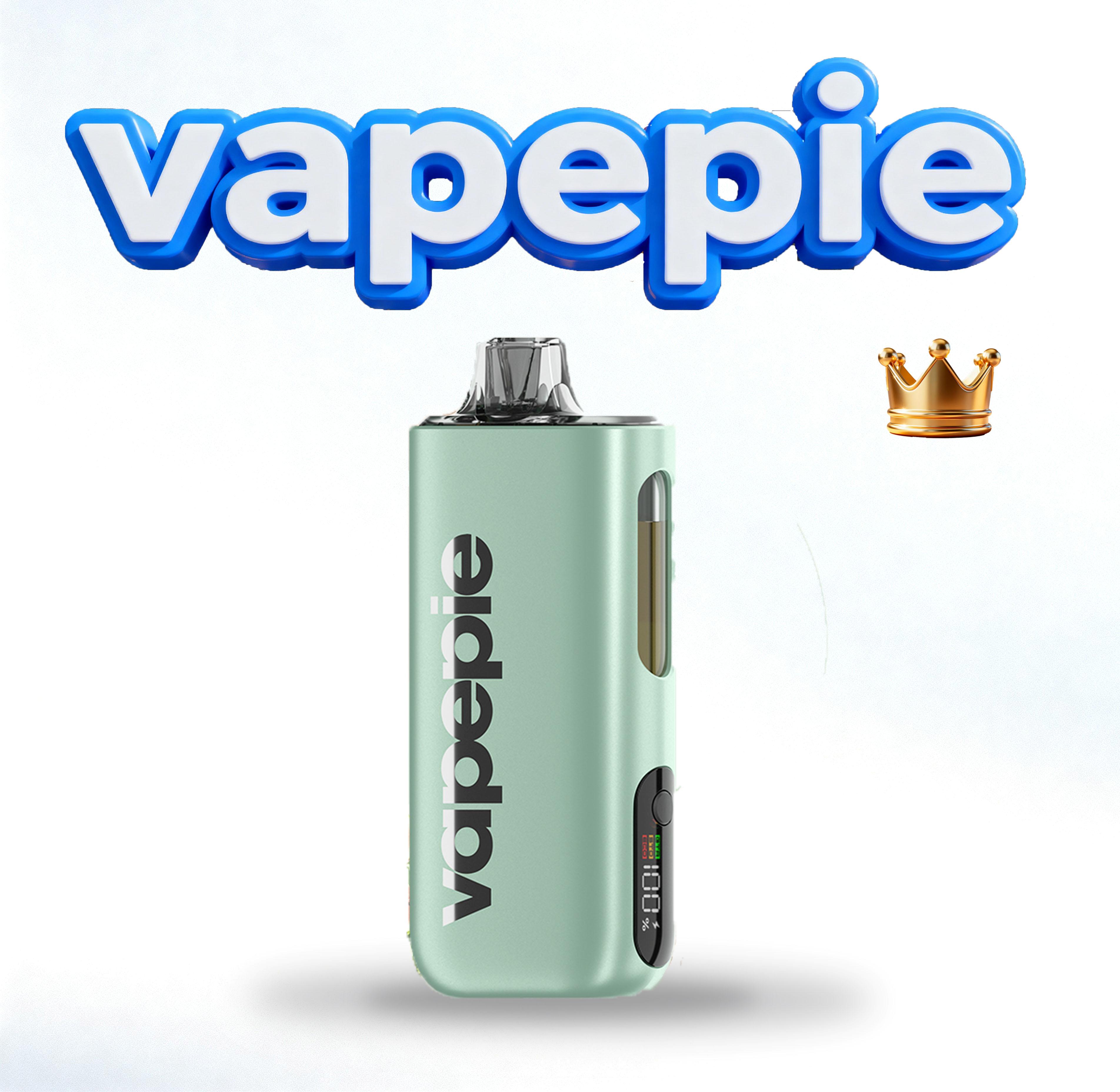 VAPEPIE Max 40000 PUFFS – Minden ízben