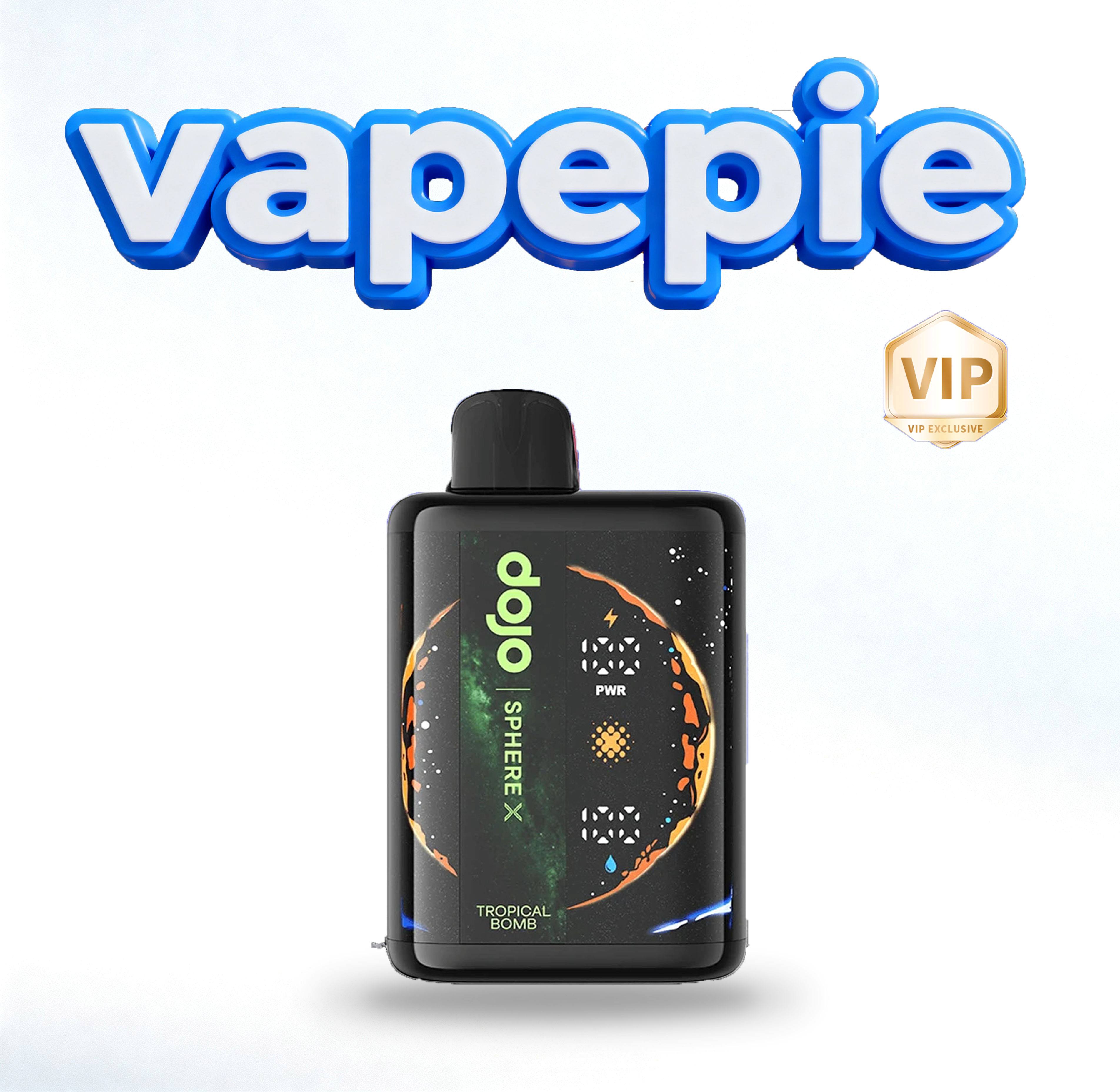 Dojo Sphere X 40000 Puffs