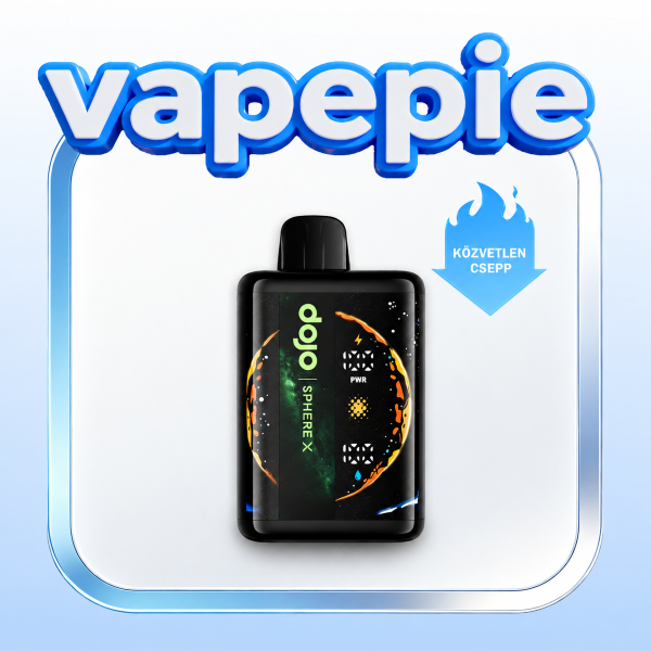 DOJO SPHERE X 40000 PUFFS