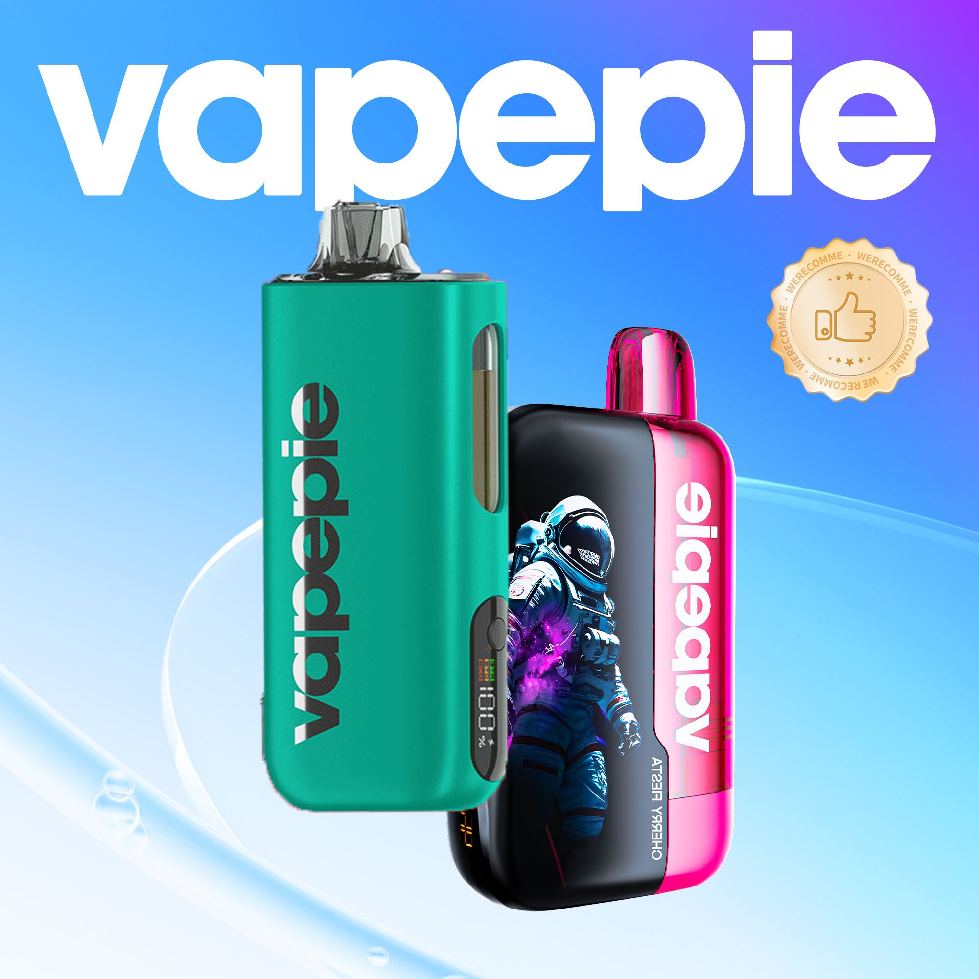 👑 Vapepie Legenda Duó – A Boltunk Királyi Párosa