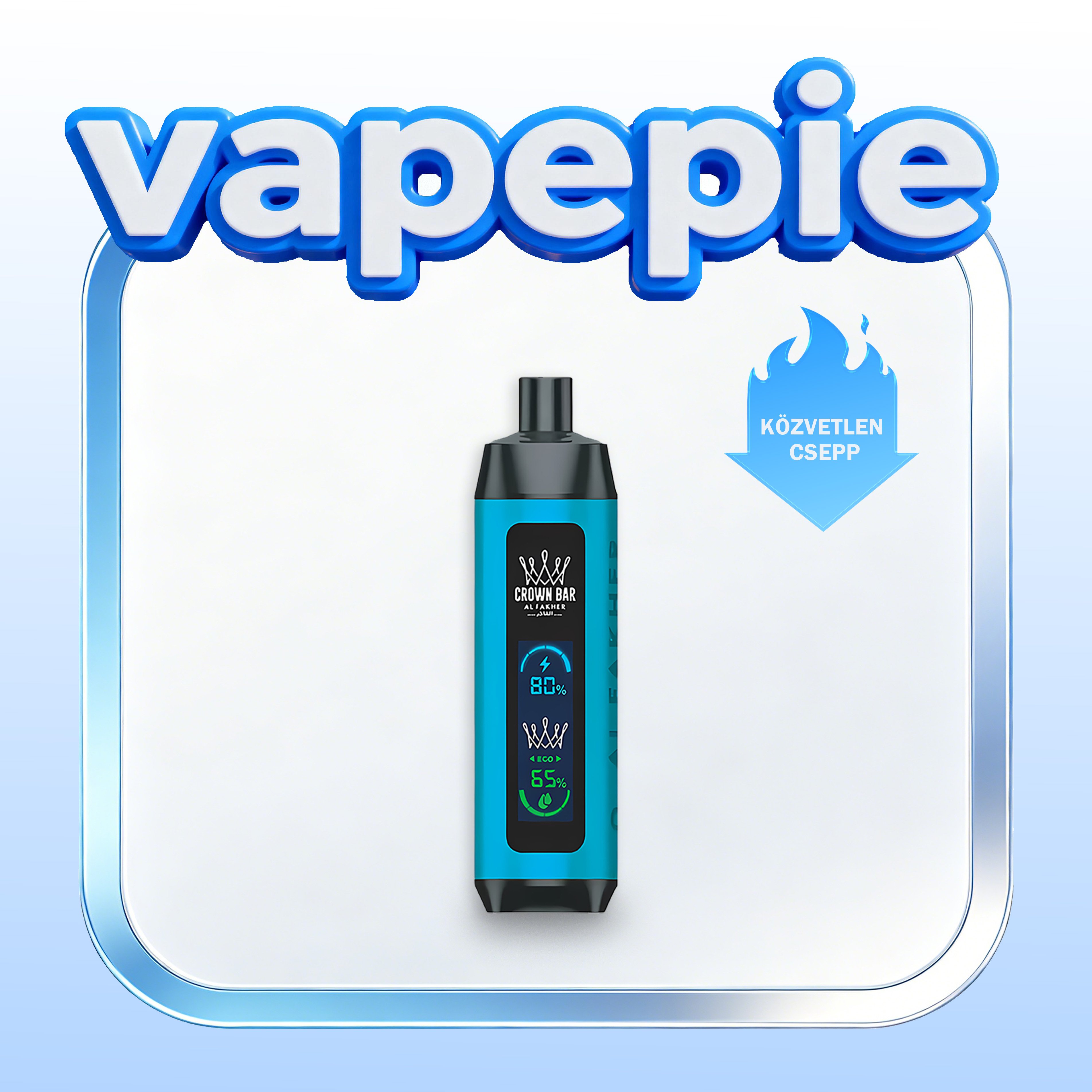 AL FAKHER 15000 PUFFS