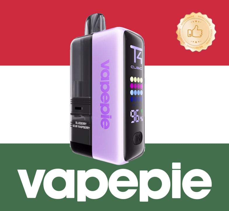 🌌 VAPEPIE x TK 🌌 Ultra X 15000 PUFFS  – Friss készlet érkezett! 💥