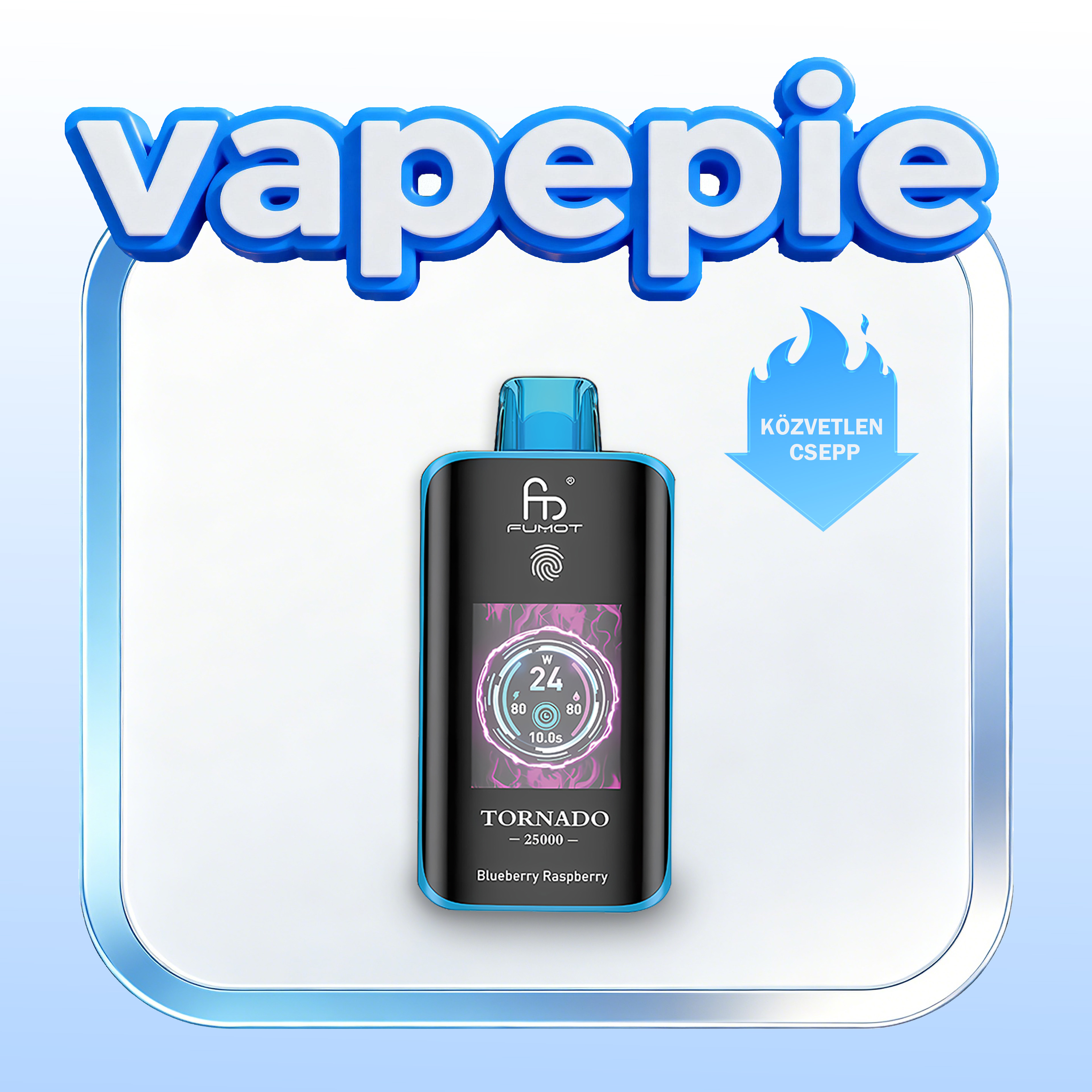 Movkin Tornado 25000 Vape