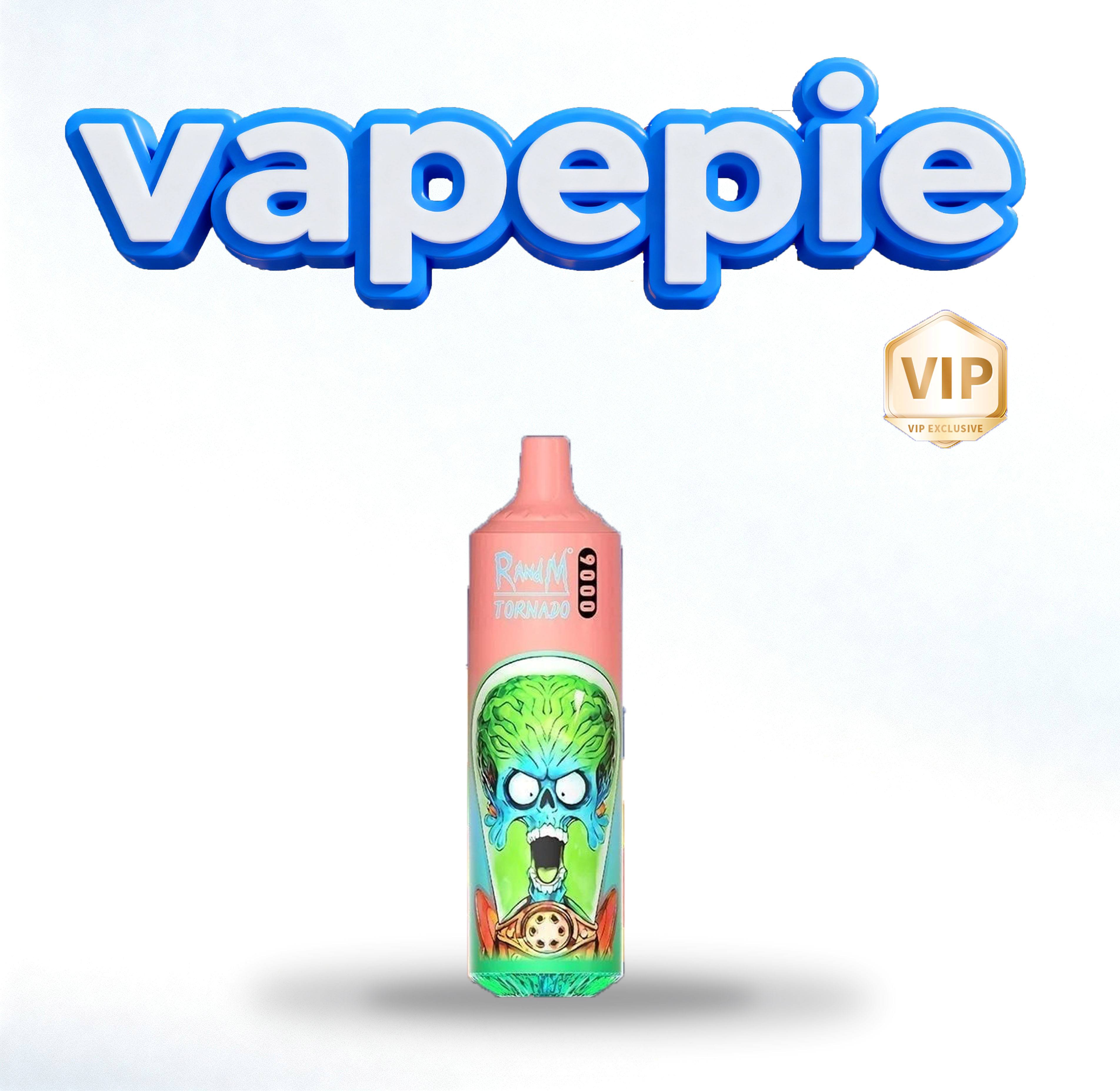 RM TORNADO 9000 PUFFS