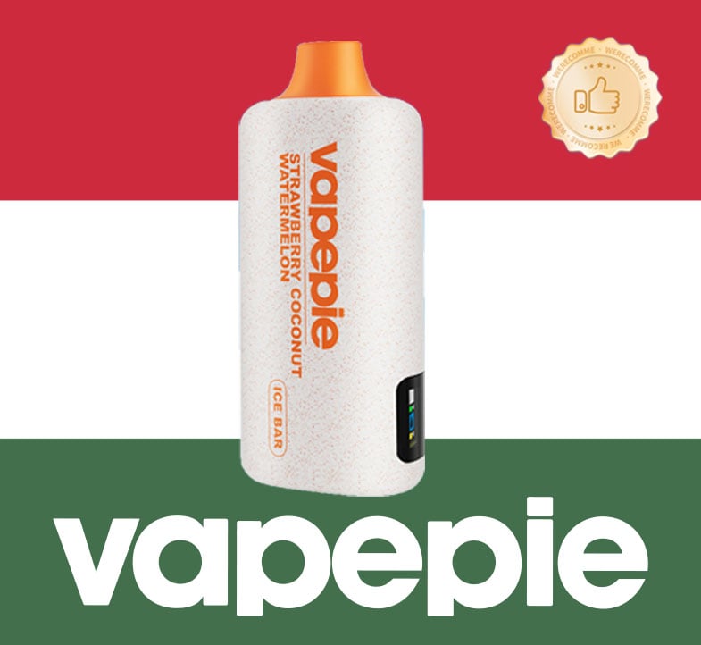 VAPEPIE PowerGo 9800 PUFFS – Minden íz