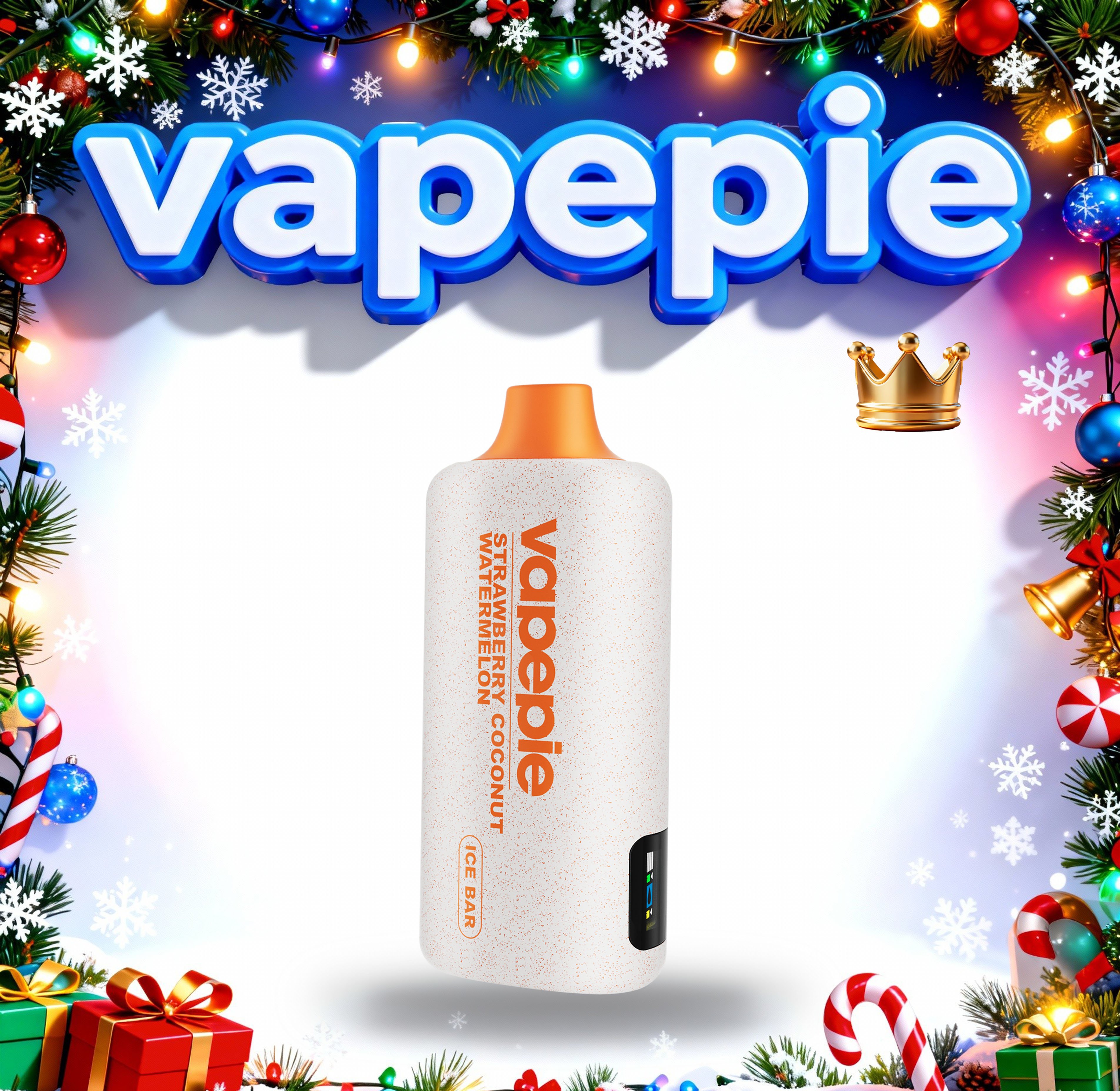 VAPEPIE PowerGo 9800 PUFFS – Minden íz
