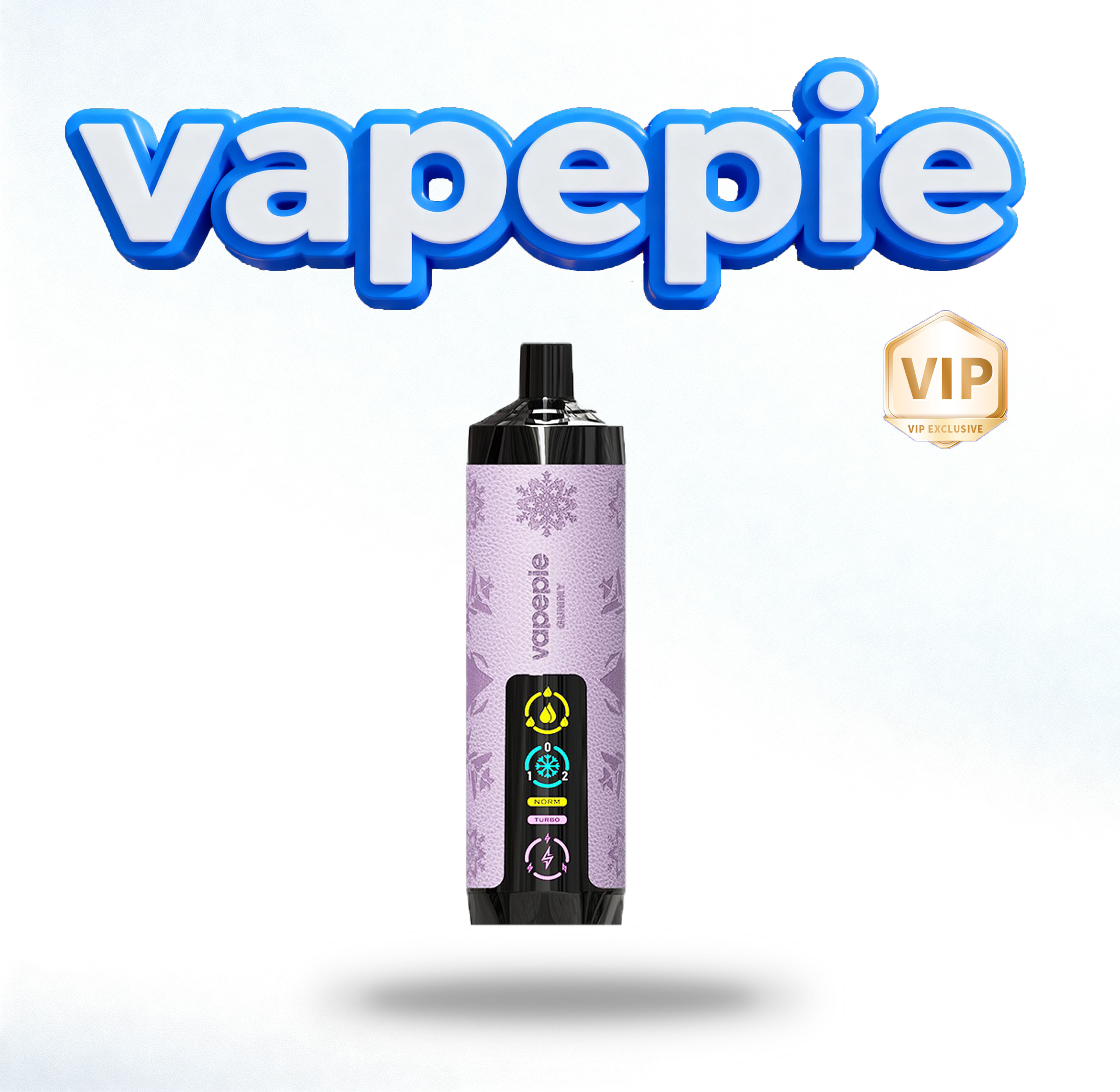 VAPEPIE AIRPUSH 20000 Slukkos Eldobható E-cigi – Hosszú Élettartamú, Vízpipás Tüdőszívás Élmény