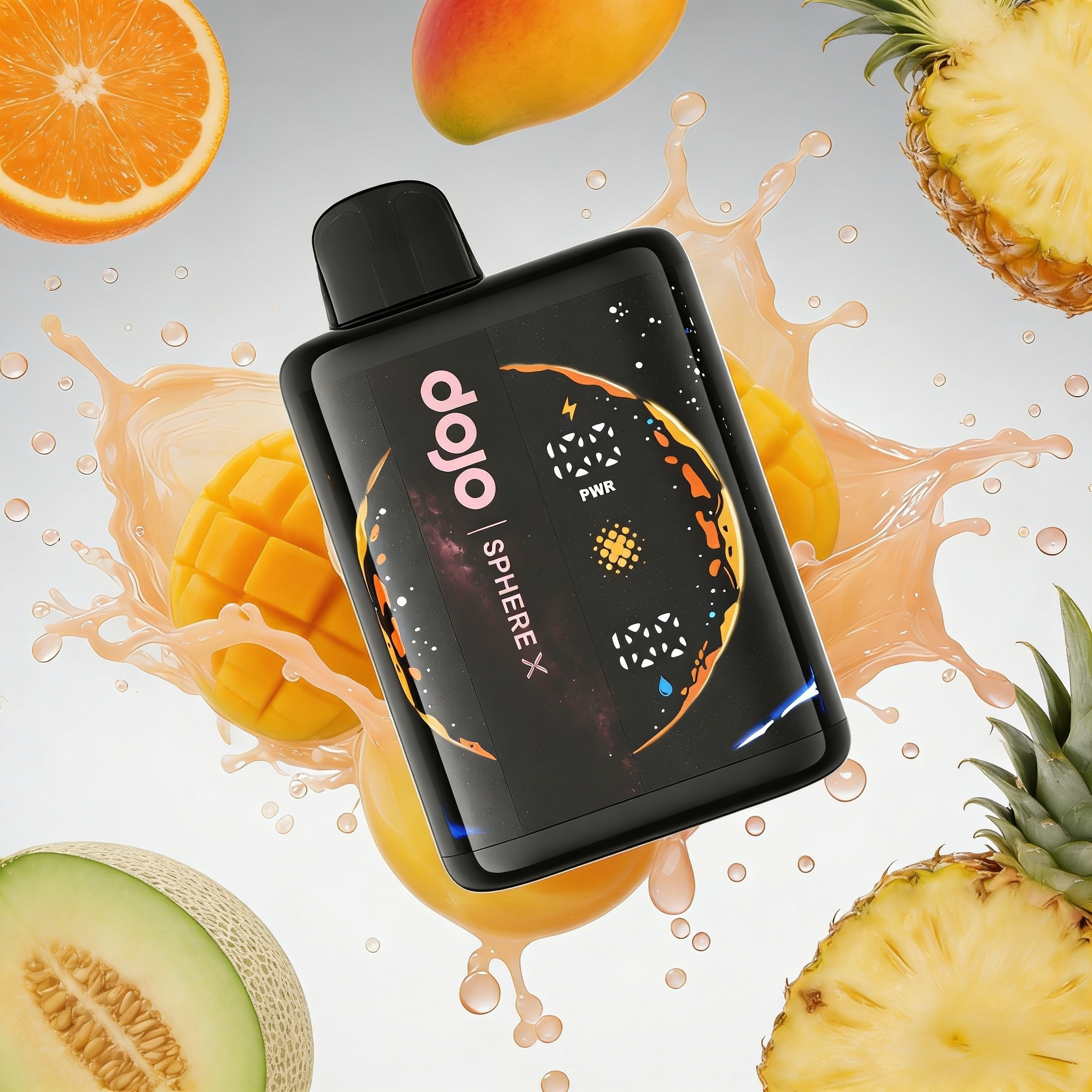 DOJO SPHERE X 40000 PUFFS