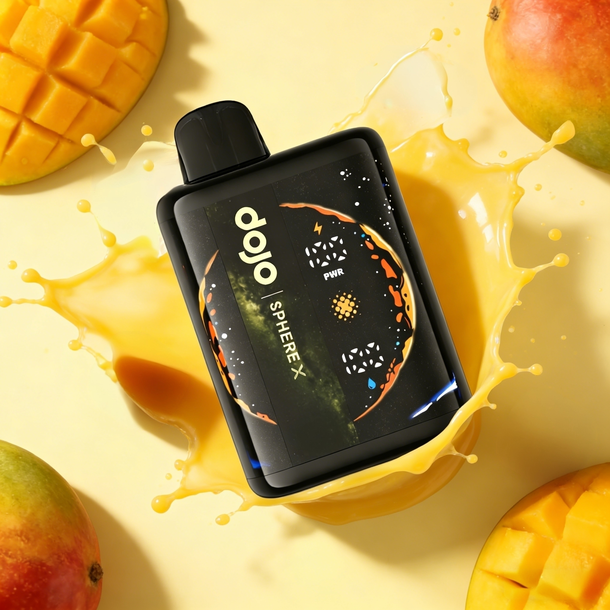 DOJO SPHERE X 40000 PUFFS