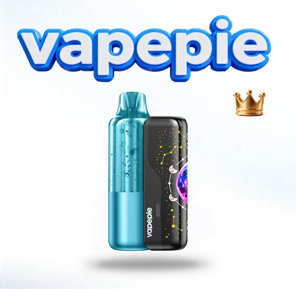 VAPEPIE VIS MAG 60000 PUFFS– Exkluzív előzetes