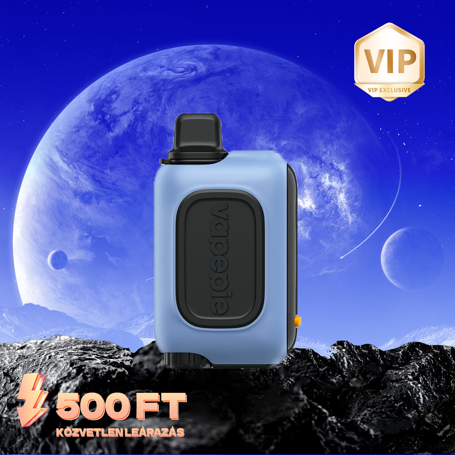 ⚡Villámvásár—VAPEPIE RO 15000 PUFFS