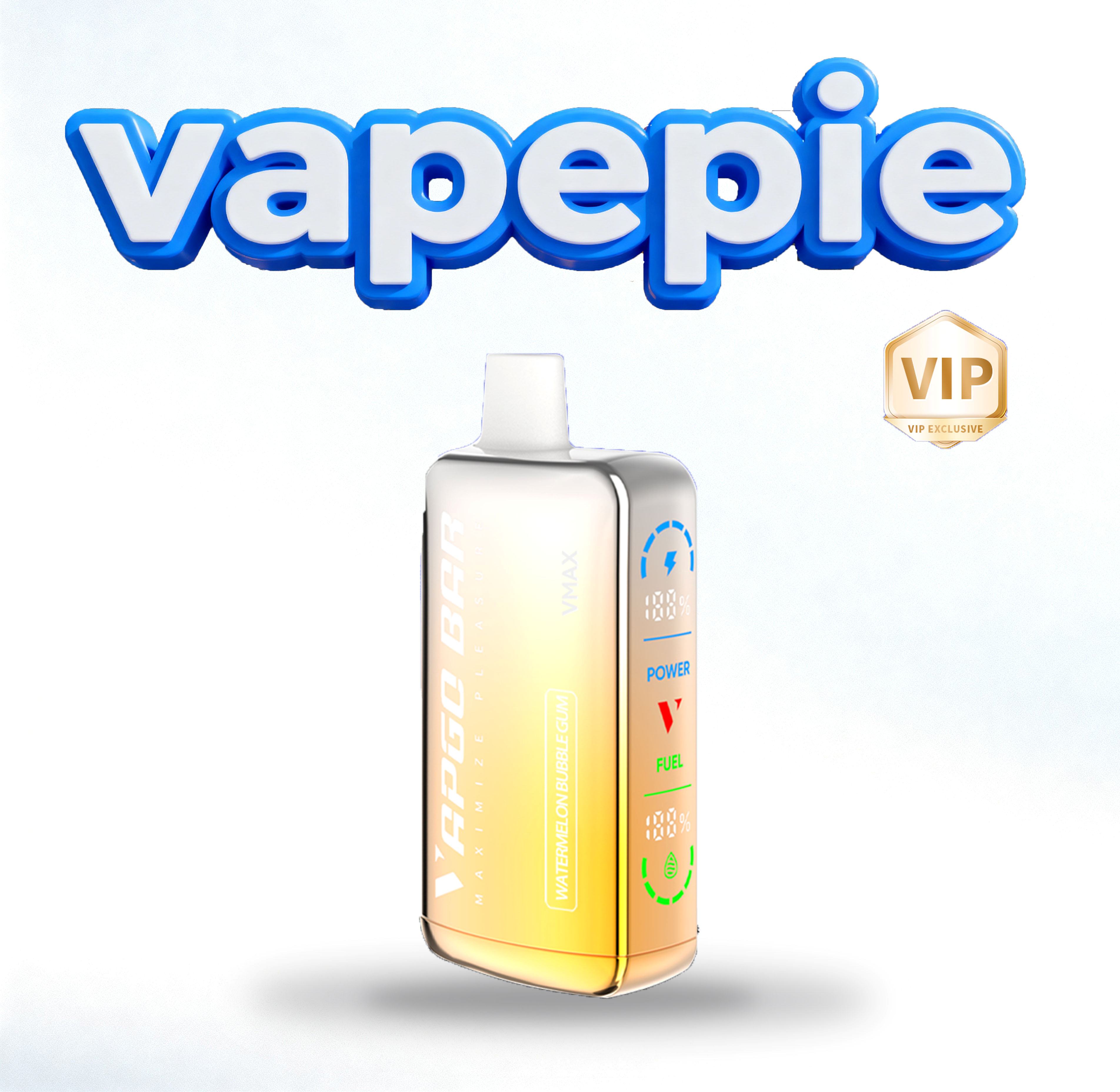 VAPGO BAR VMAX 15000 PUFFS