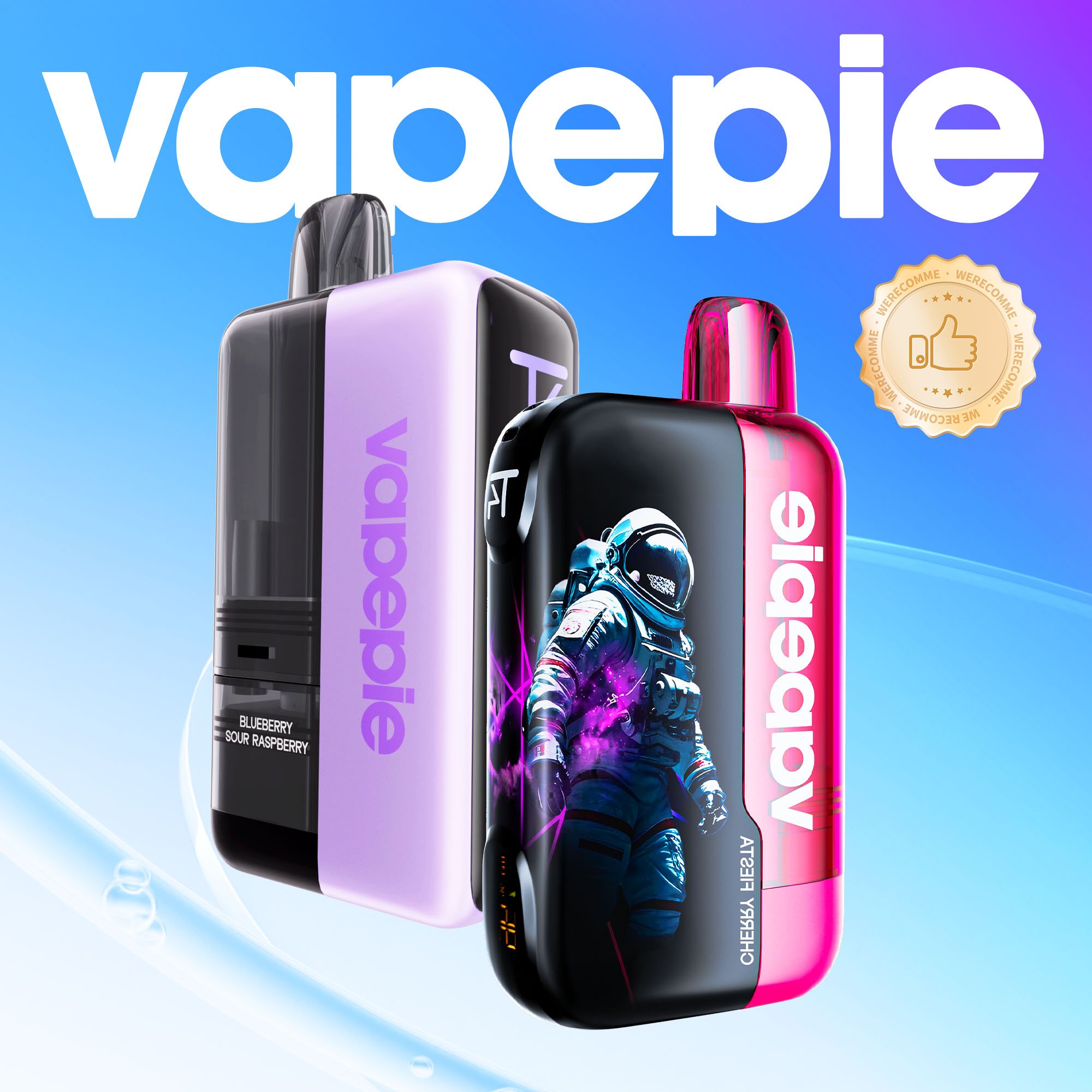🚀 TK Duó: VAPEPIE 30000 + Ultra X 15000 – Limitált Széria