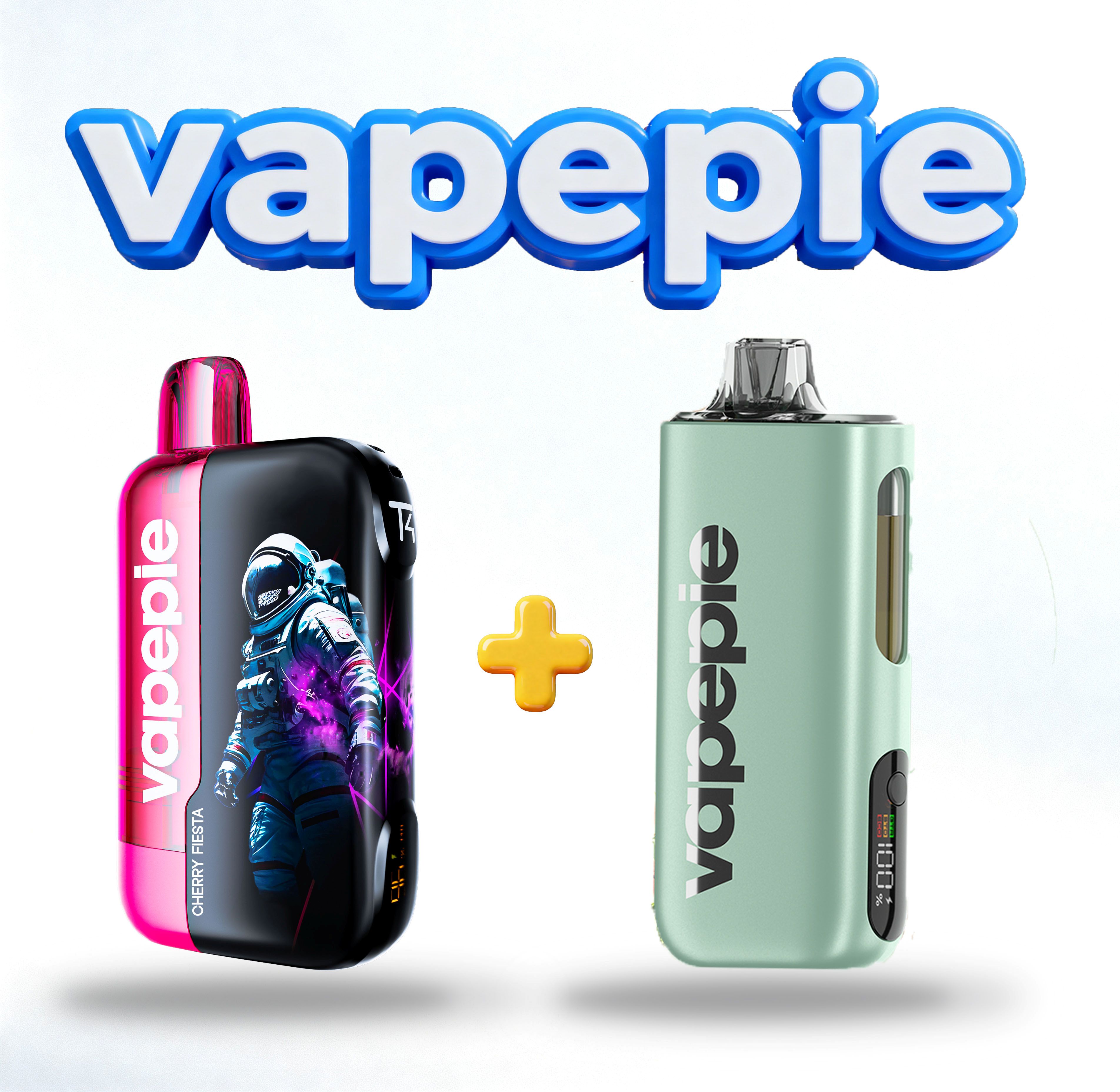 👑 Vapepie Legenda Duó – A Boltunk Királyi Párosa