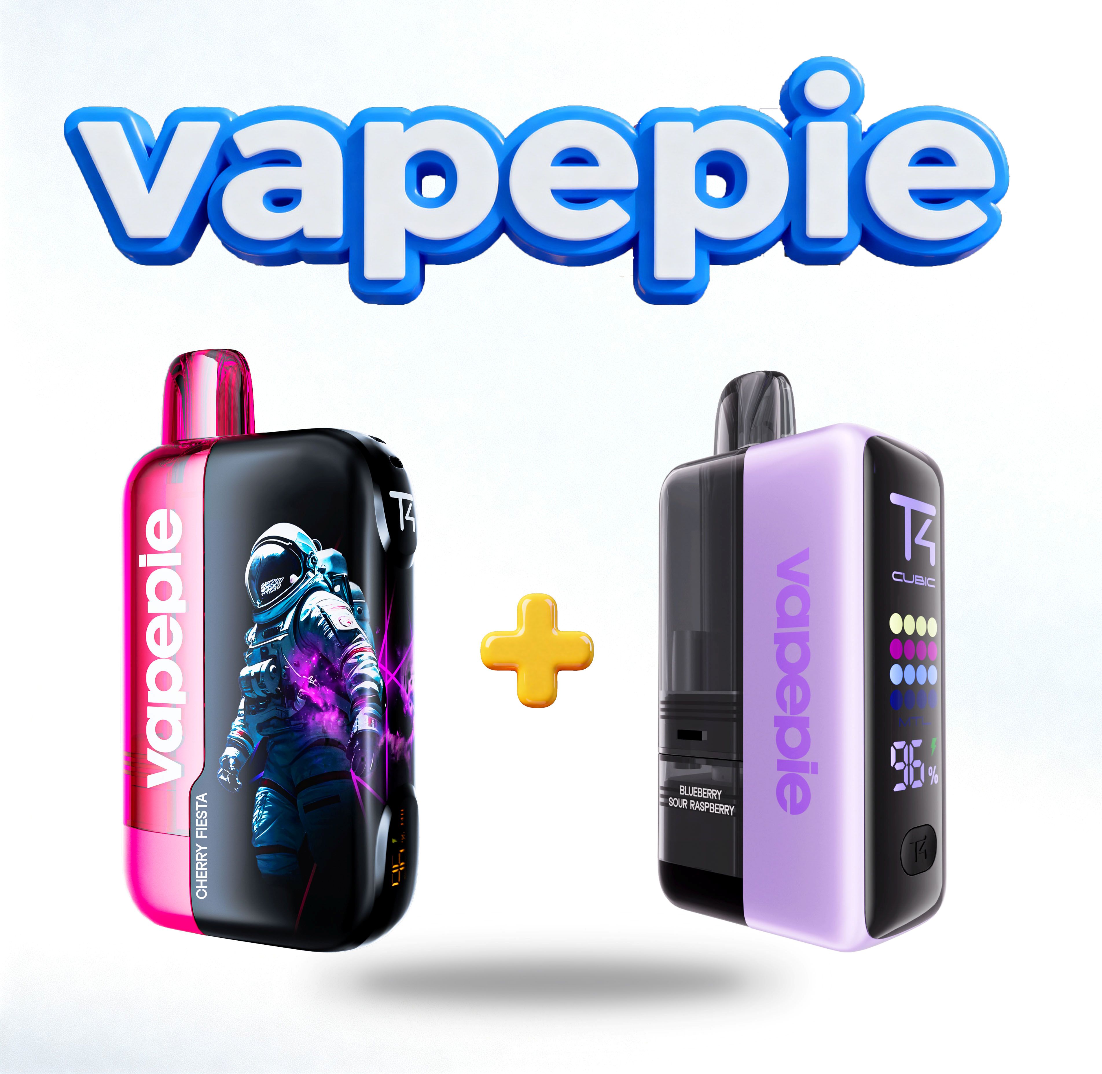 🚀 TK Duó: VAPEPIE 30000 + Ultra X 15000 – Limitált Széria