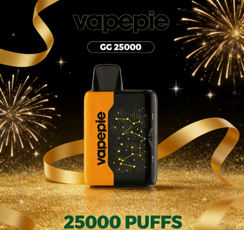 ✨Újév Sorskerék✨VAPEPIE 25000 PUFFS