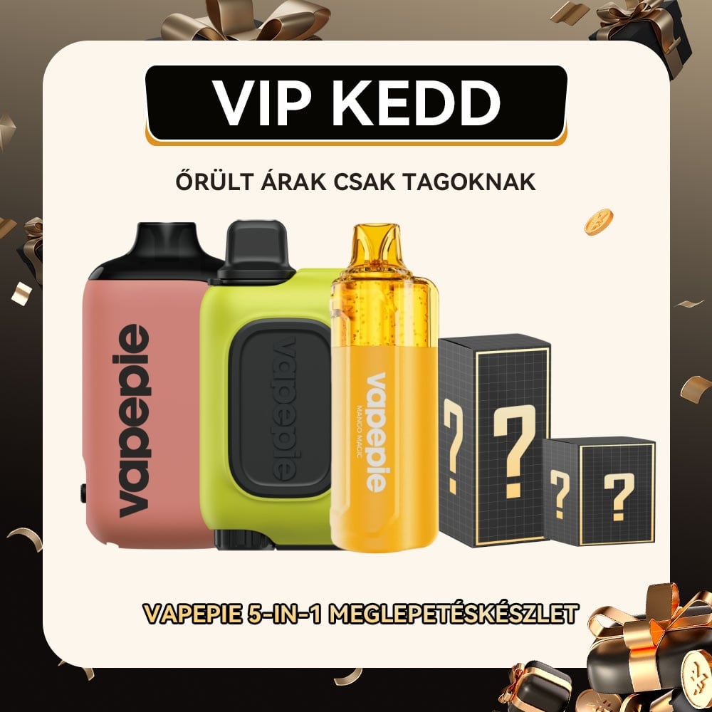 ⚡[30% KEDVEZMÉNY] Csak 3885 Ft darabonként | 5 darab/10 darab | Meglepetés Dobozok