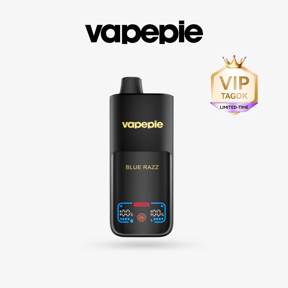 👑 Ezüst szint és afelett | VAPEPIE Mega 70000 PUFFS-óriási gőz és hosszan tartó teljesítmény