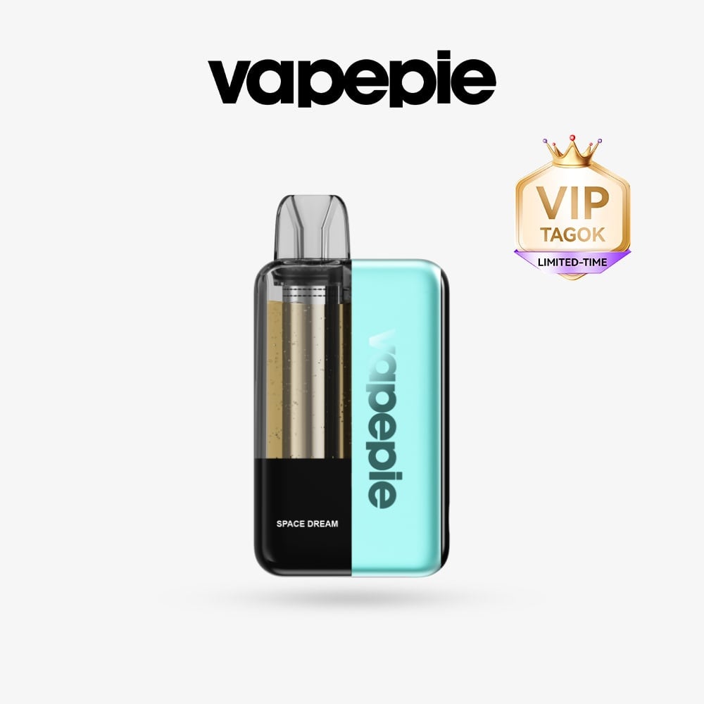 👑 Minden szintnek | VAPEPIE x TK Ultra X 15000 PUFFS-Hordozható mágneses eszköz