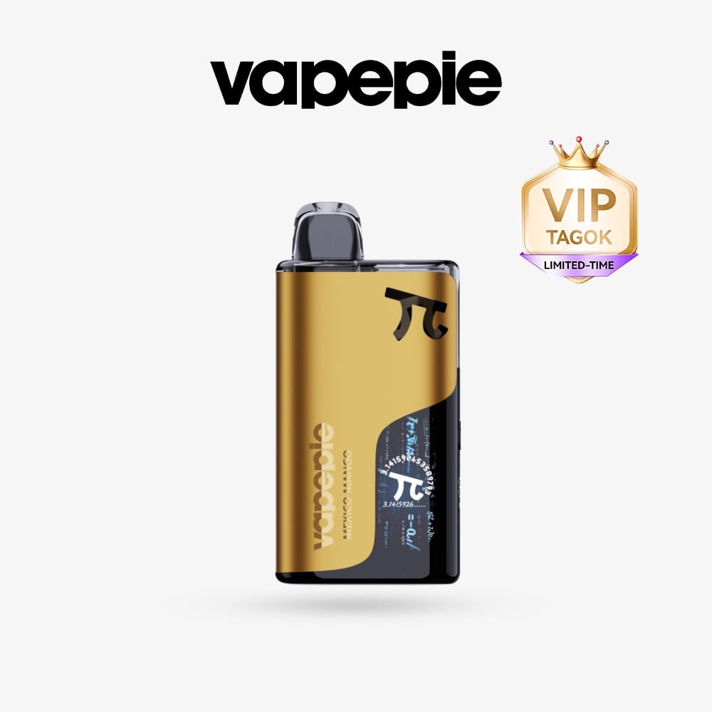 👑 Ezüst szint és afelett | VAPEPIE Matrix 50000 PUFFS