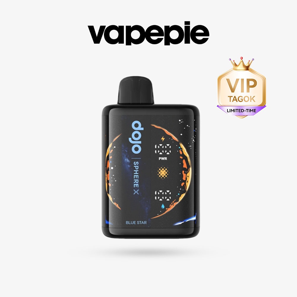 👑 Minden szintnek | Dojo Sphere X 40000 Puffs