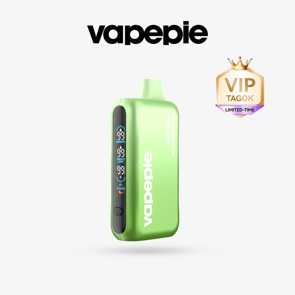 👑 Minden szintnek | VAPEPIE GHOSTAIR 40000 PUFFS