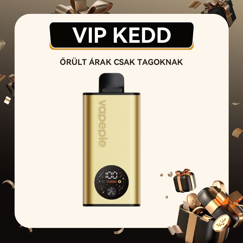 ⚡[30% KEDVEZMÉNY] VAPEPIE FlexSwitch Disposable Pod 10000 PUFFS Kit Value Pack