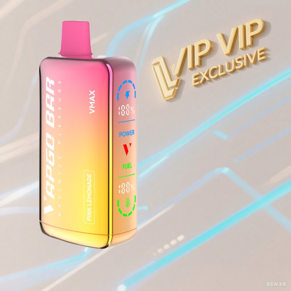 VAPGO BAR VMAX 15000 PUFFS