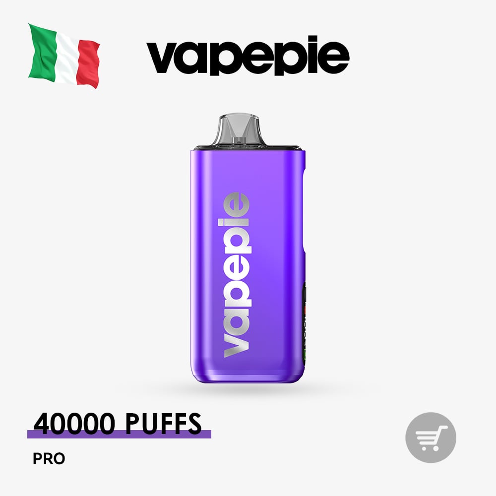 Teljesen új fejlesztés| VAPEPIE PRO 40000 PUFFS |Szerencse Sorsolás Különkiadás