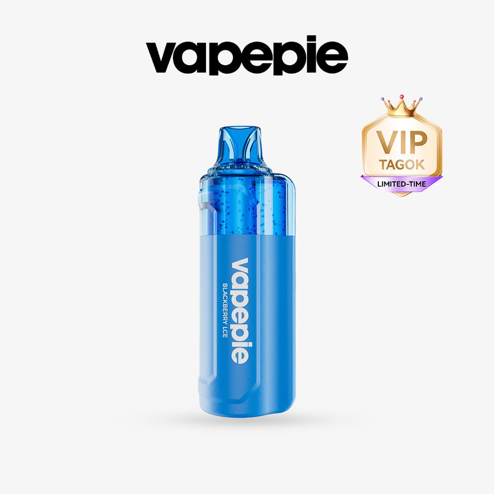👑 Minden szintnek | VAPEPIE Crystal Pop 15000 PUFFS-Ahol az intelligens vezérlés találkozik a maximális ízzel