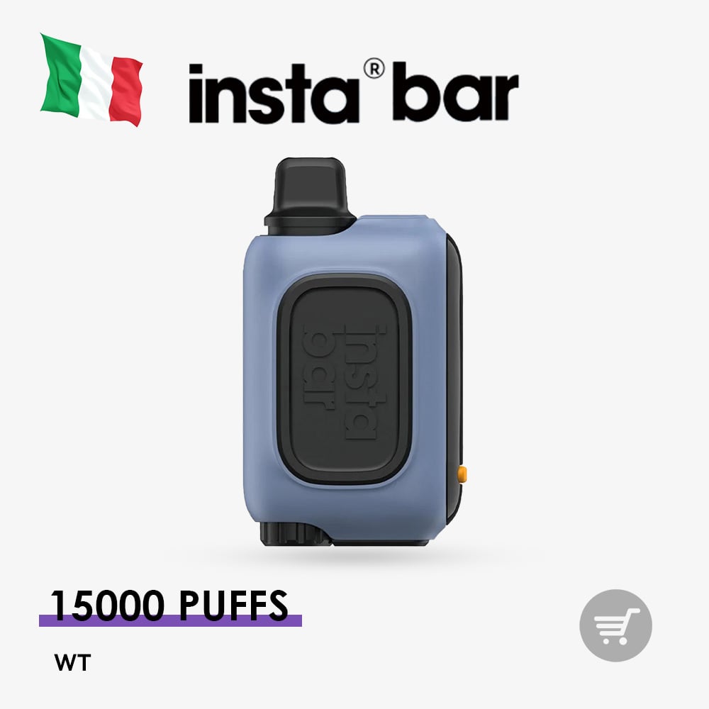INSTABAR WT15000 PUFFS