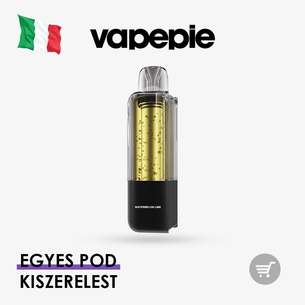 Egyes Pod Kiszereles | VAPEPIE Ultra X 15000 POD PUFFS