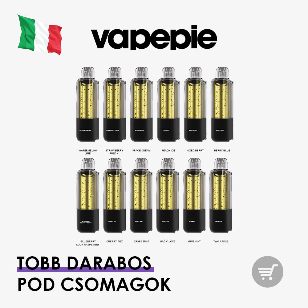 Tobb Darabos Pod Csomagok | VAPEPIE Ultra X 15000 POD PUFFS