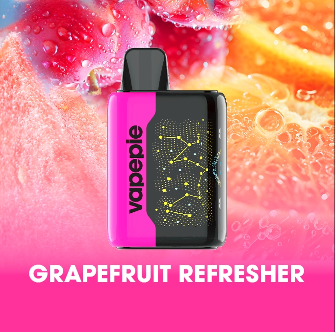 VAPEPIE 25000 PUFFS---GRAPEFRUIT REFRESHER